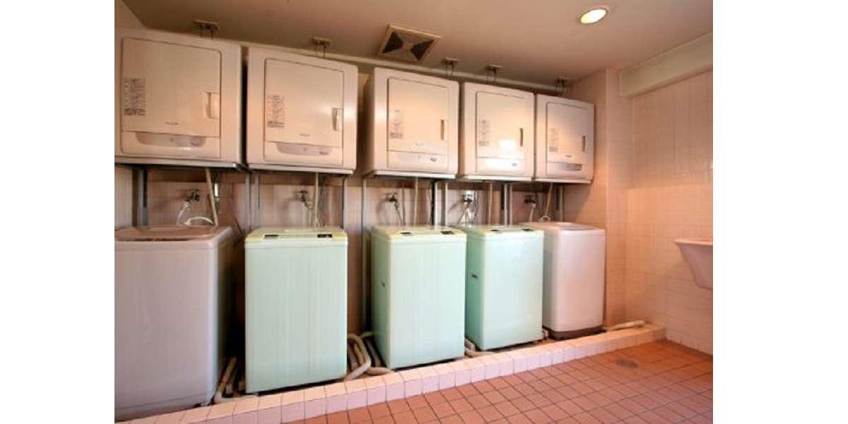 ランドリーコーナー