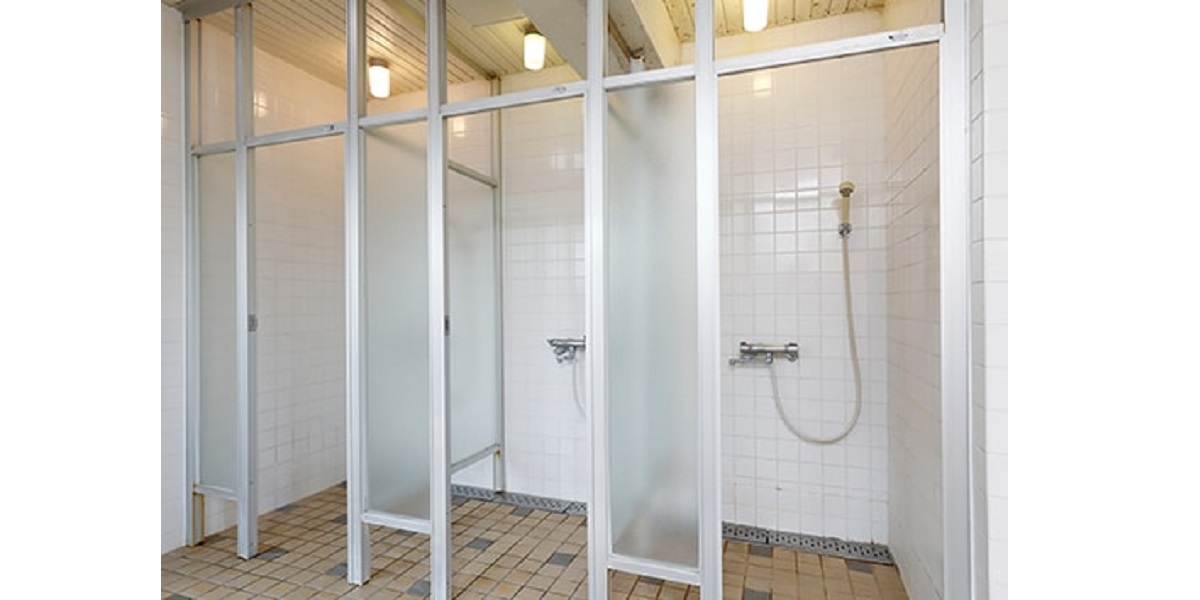 大浴場（シャワー）