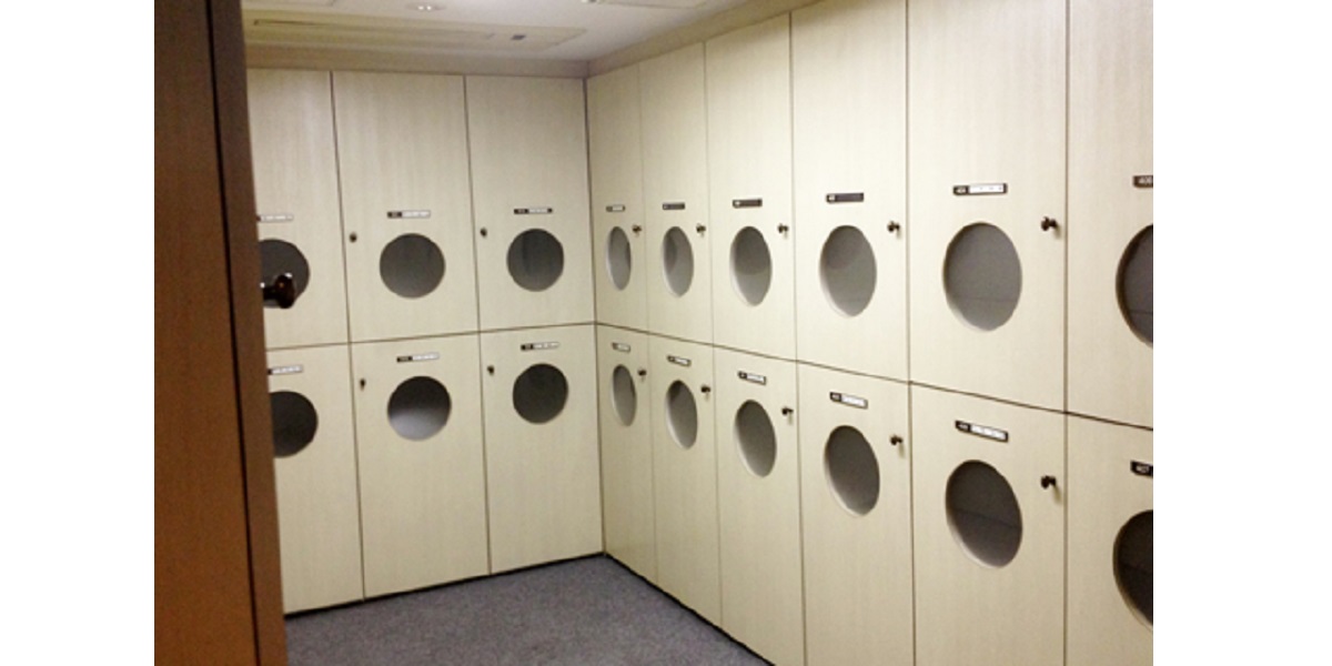 クリーニングボックス