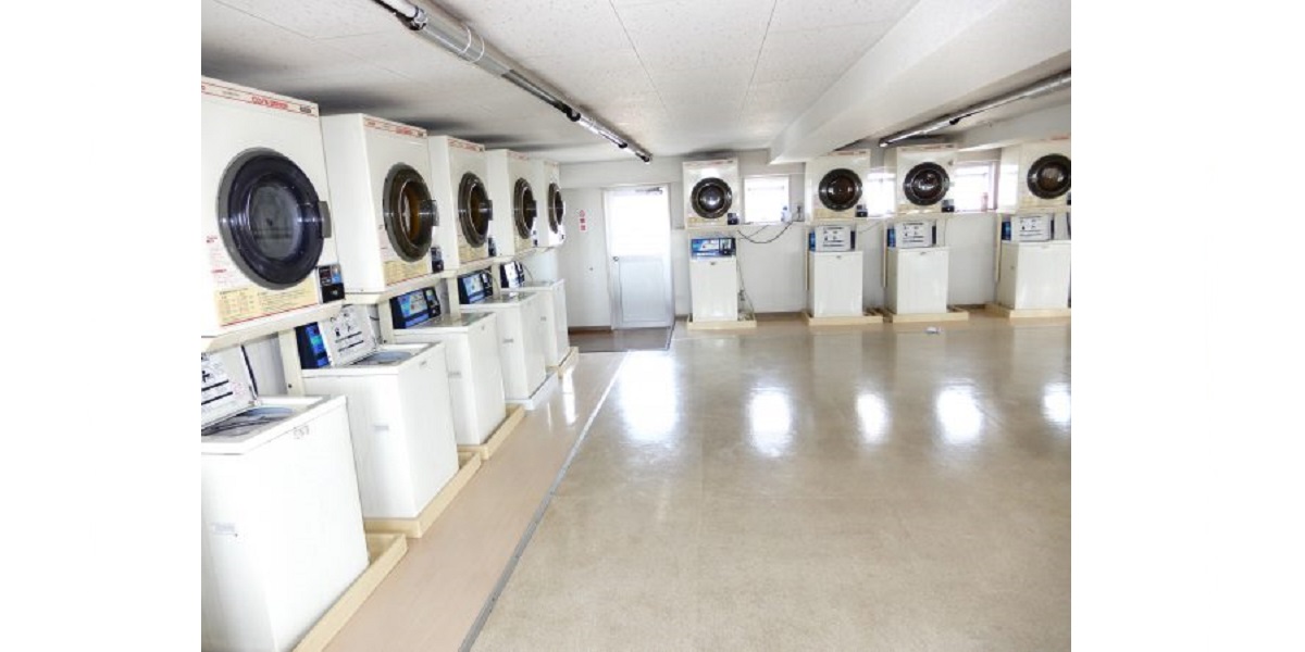 ランドリーコーナー